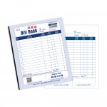 (P 6702) 6" x 7" Bill Book (40set x 2ply)